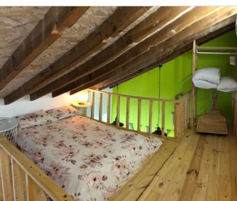 马拉加La Casita De Ao公寓 外观 照片