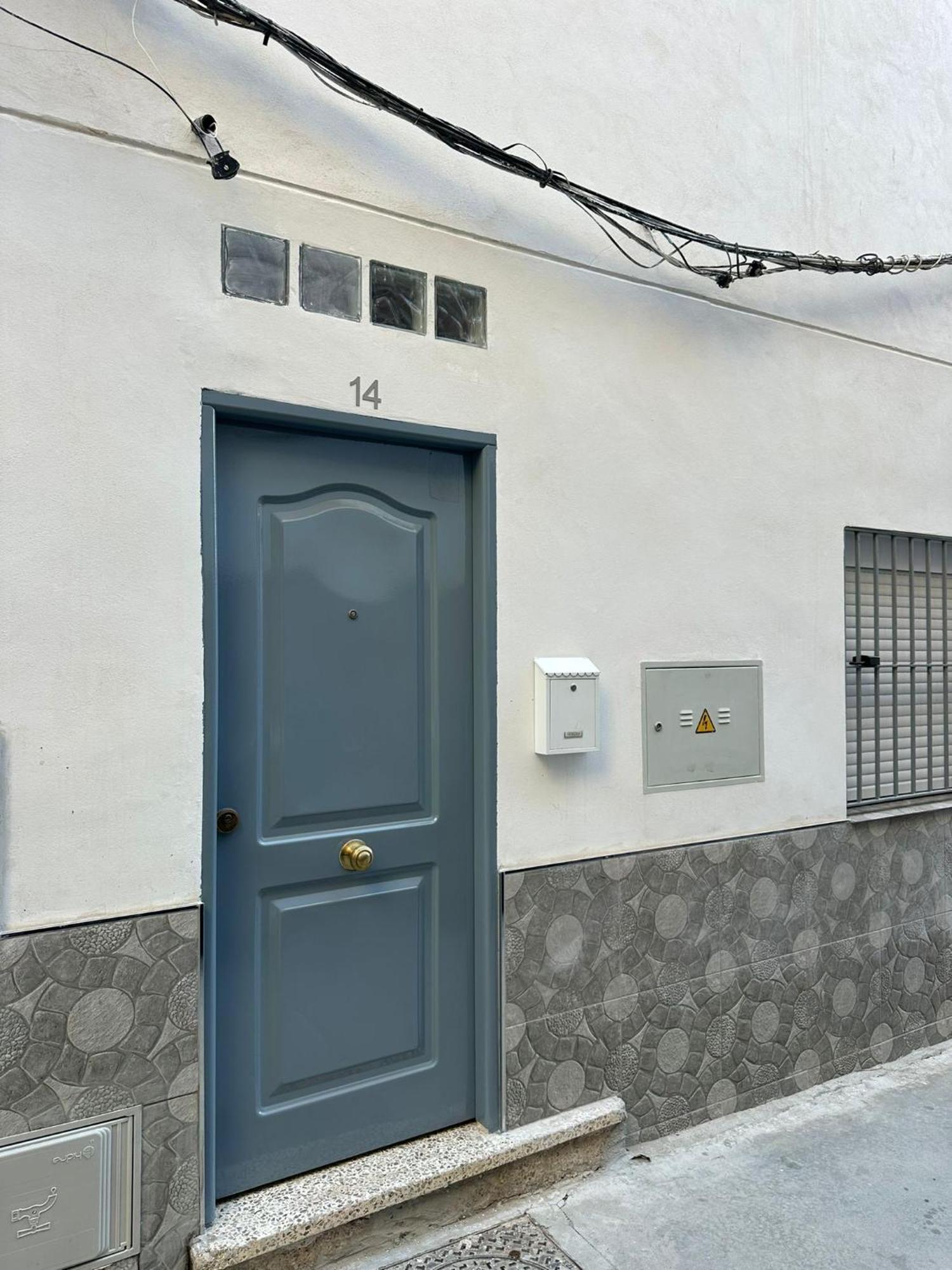 马拉加La Casita De Ao公寓 外观 照片